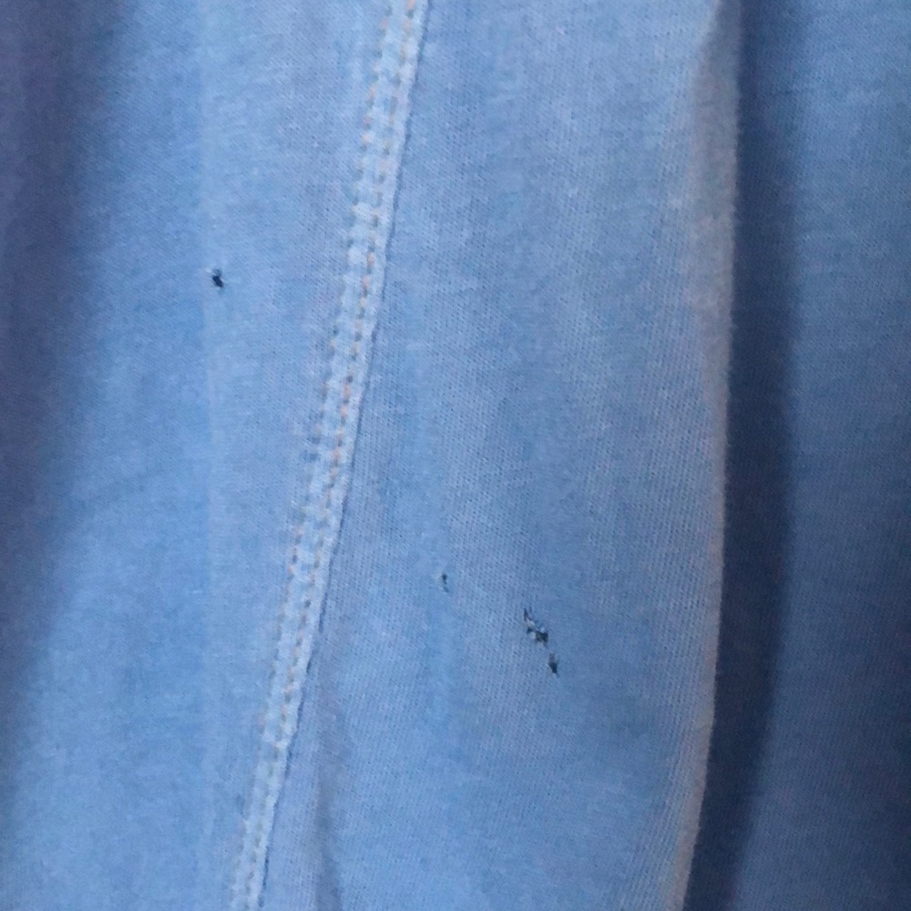 Livi Active by Lane Bryant royal blue 18/20 top - Picture 11 of 16